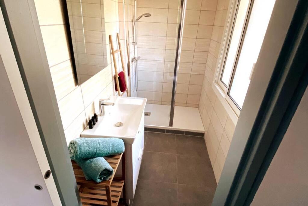 Appartement T2 Cosy Sur Aix Aix-en-Provence Exterior foto
